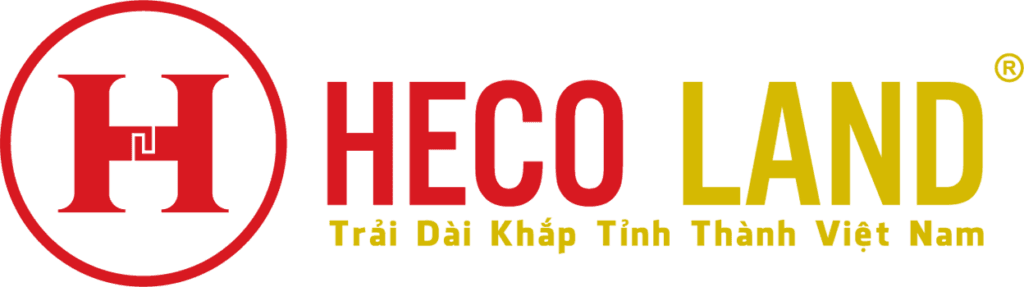 Logo CÔNG TY CỔ PHẦN BẤT ĐỘNG SẢN HECO LAND