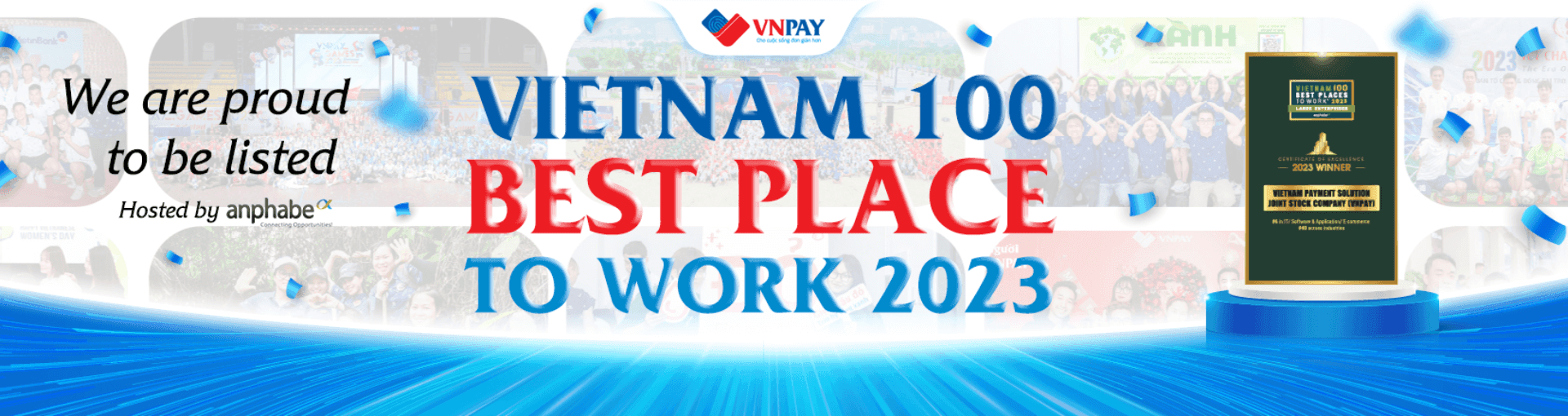 Ảnh bìa CÔNG TY CỔ PHẦN GIẢI PHÁP THANH TOÁN VIỆT NAM