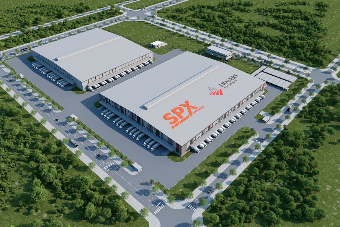 Ảnh bìa CÔNG TY TNHH SPX EXPRESS