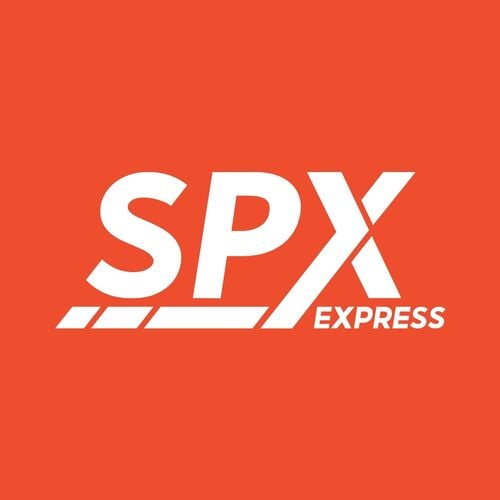 Logo CÔNG TY TNHH SPX EXPRESS