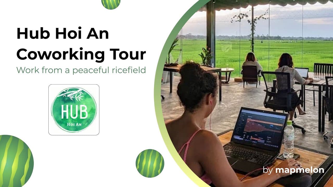 Ảnh bìa Hub Hoi An - International Coworking Community