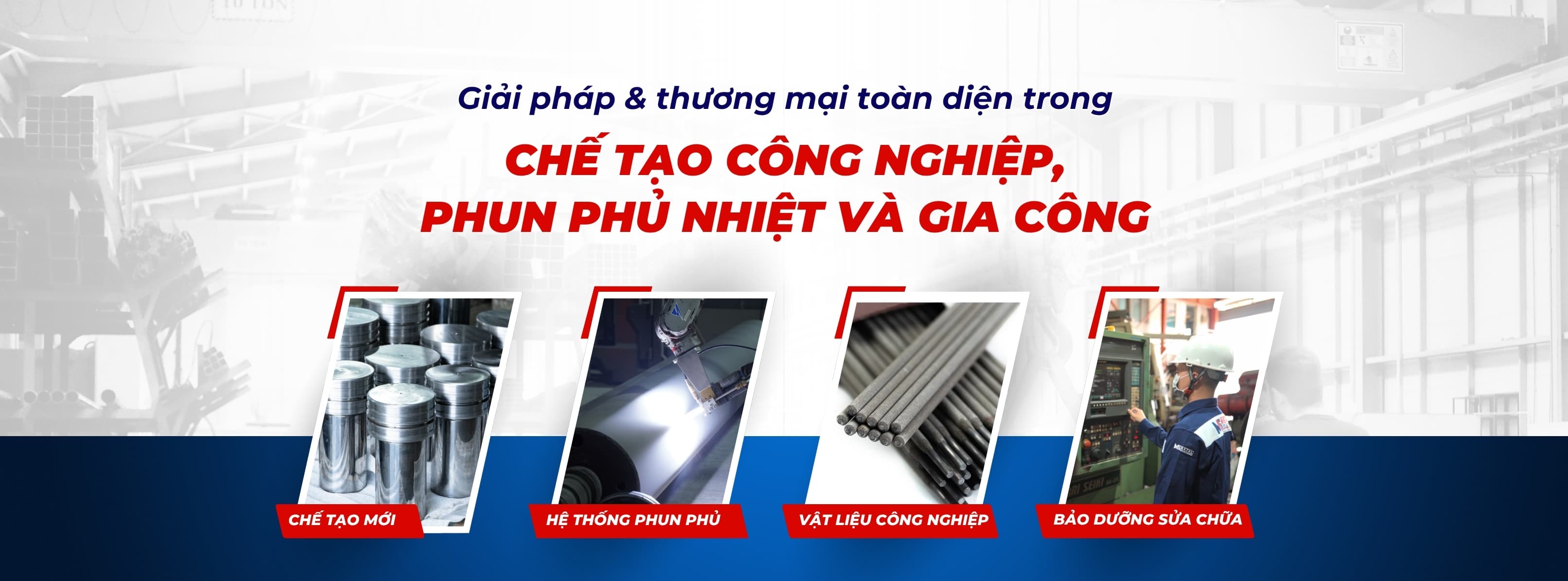 Ảnh bìa Công ty TNHH Metal Solutions