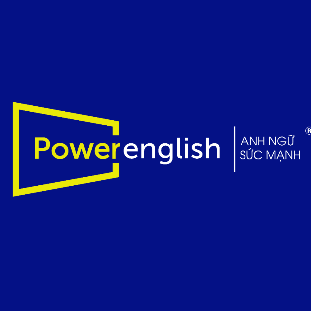 Logo Power English