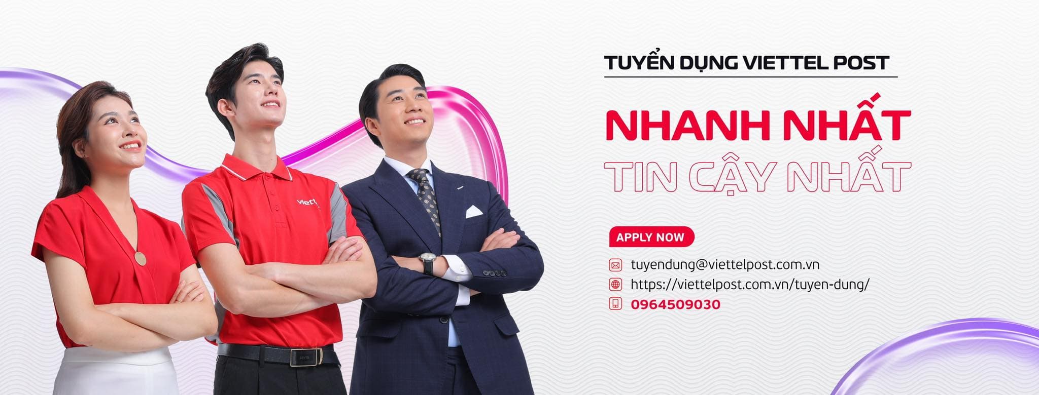 Ảnh bìa Tổng Công Ty CP Bưu Chính Viettel