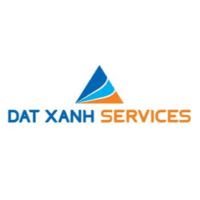 Logo CÔNG TY CỔ PHẦN DỊCH VỤ BẤT ĐỘNG SẢN ĐẤT XANH