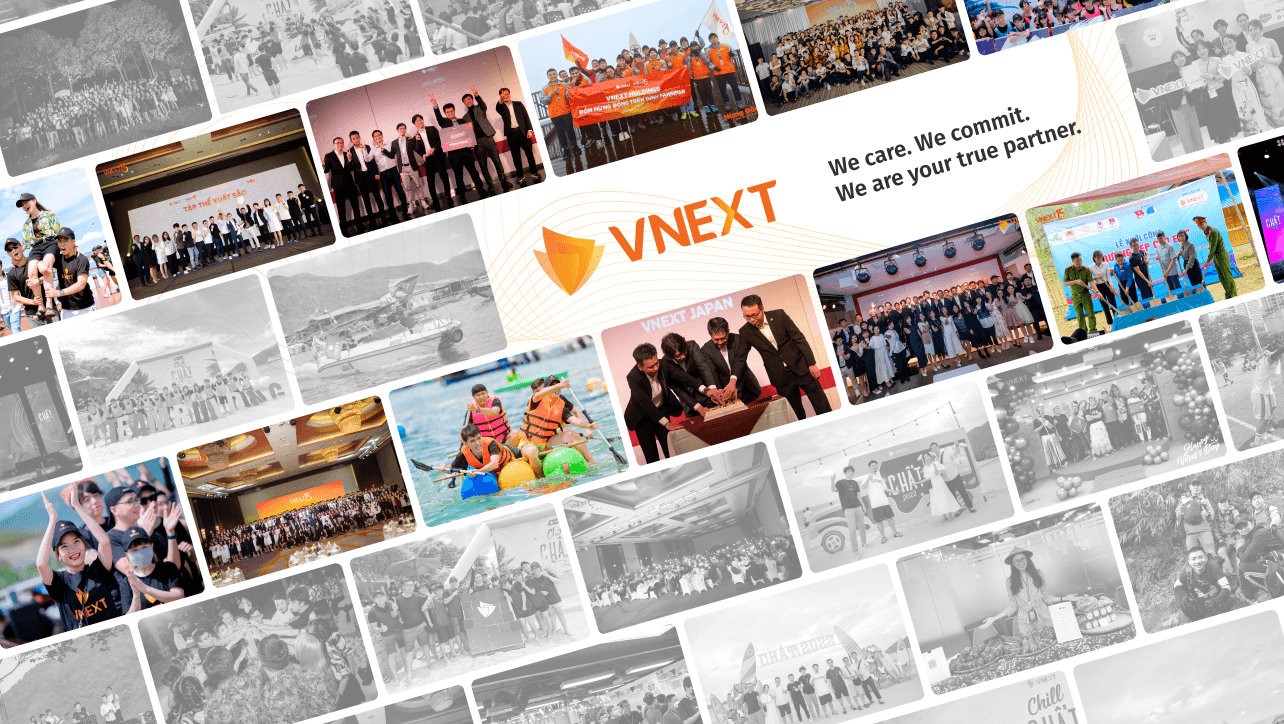 Ảnh bìa CÔNG TY CỔ PHẦN VNEXT SOFTWARE