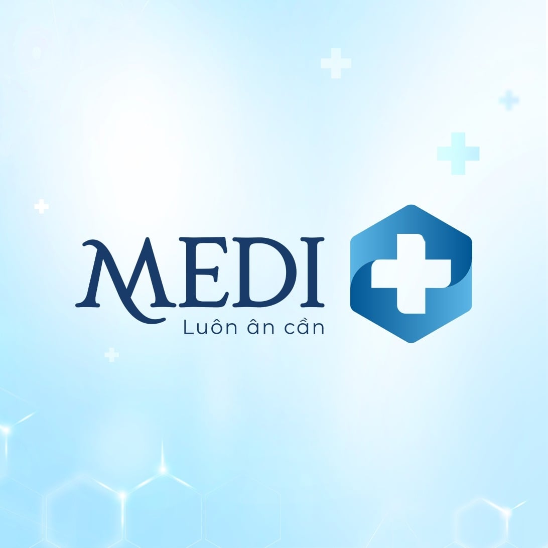 Logo Công Ty Cổ Phần Medicalplus Tân Mai