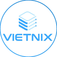 Logo CÔNG TY CỔ PHẦN GIẢI PHÁP VÀ CÔNG NGHỆ VIETNIX