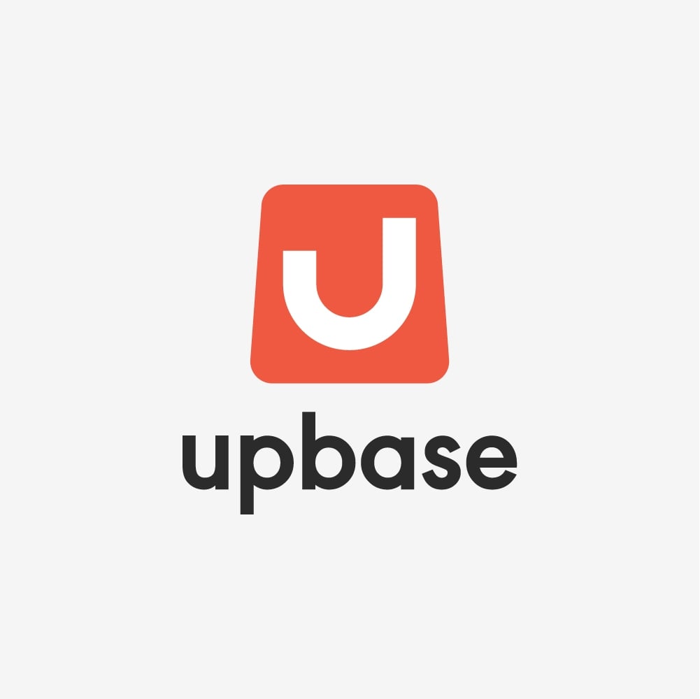 Logo Công ty Cổ phần Công nghệ UpBase
