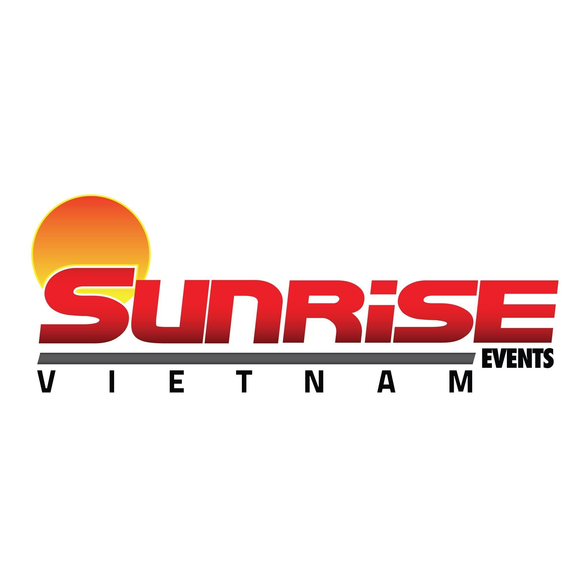 Logo Sunrise Events Vietnam