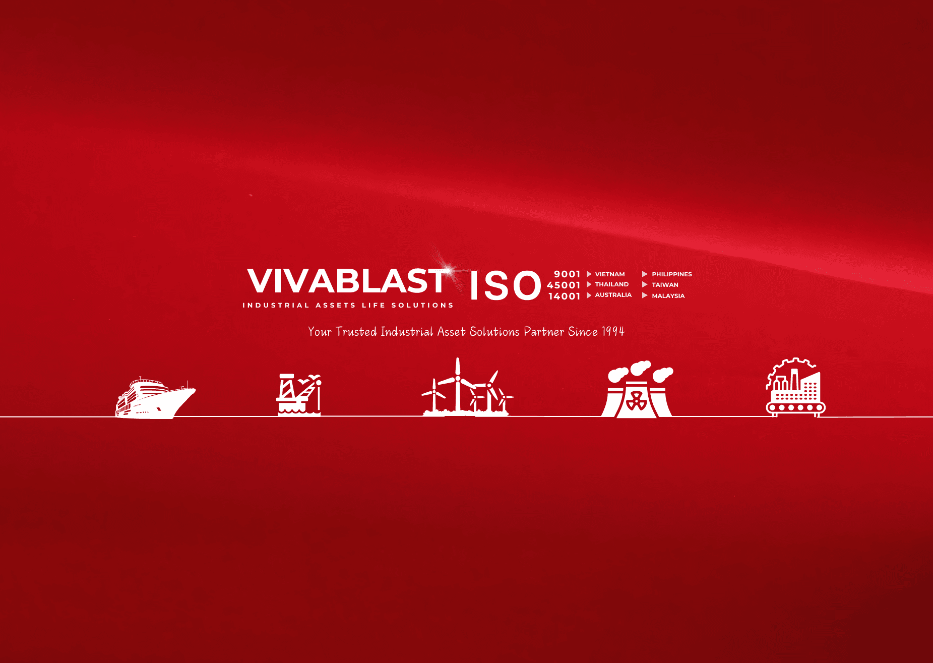 Ảnh bìa VIVABLAST VIETNAM LTD