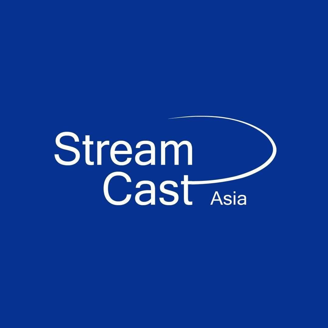 Logo CÔNG TY TNHH STREAMCAST ASIA VIỆT NAM