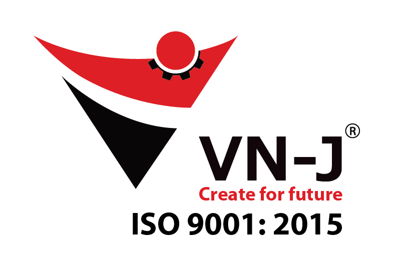 Logo CÔNG TY CỔ PHẦN CƠ KHÍ CHÍNH XÁC VN-J