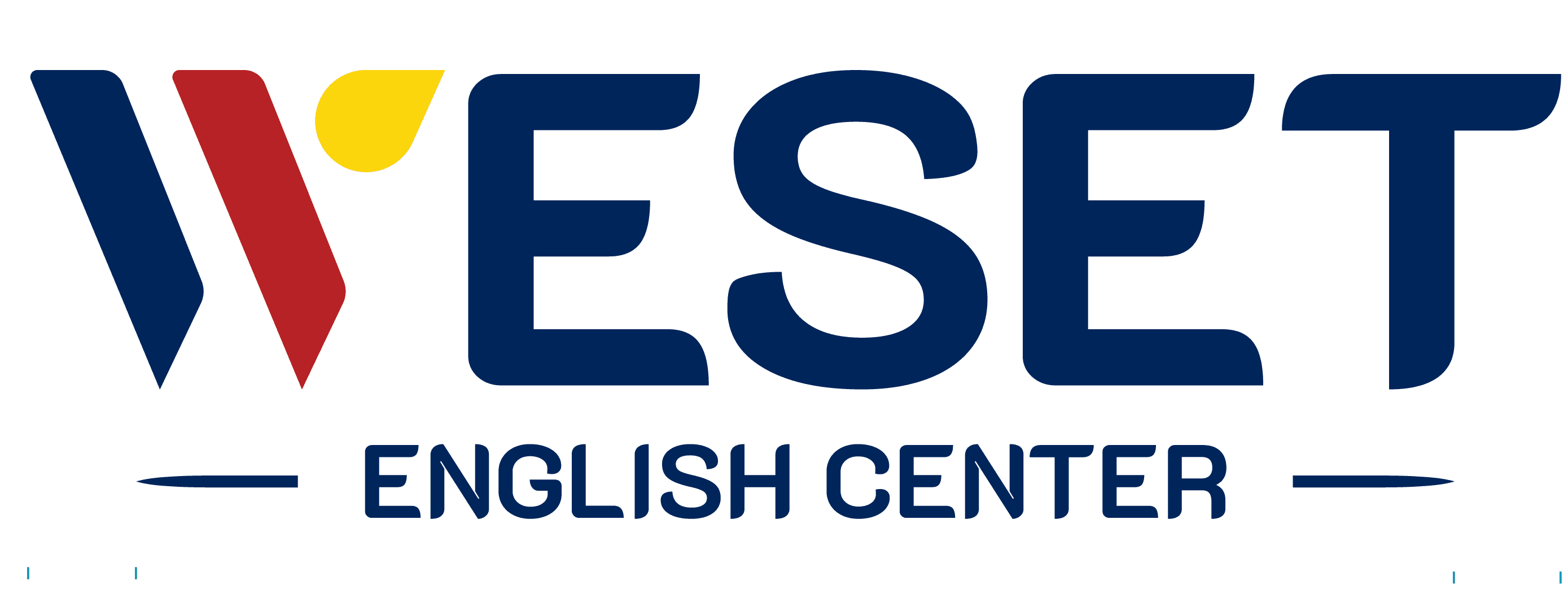 Logo CÔNG TY TNHH WESET ENGLISH CENTER