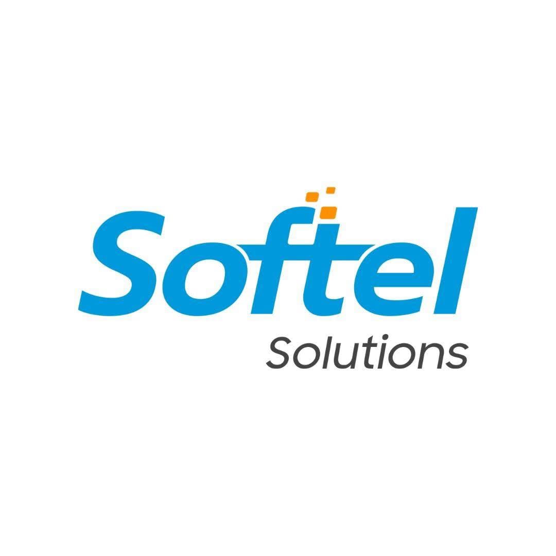 Logo CÔNG TY TNHH CÁC GIẢI PHÁP SOFTEL