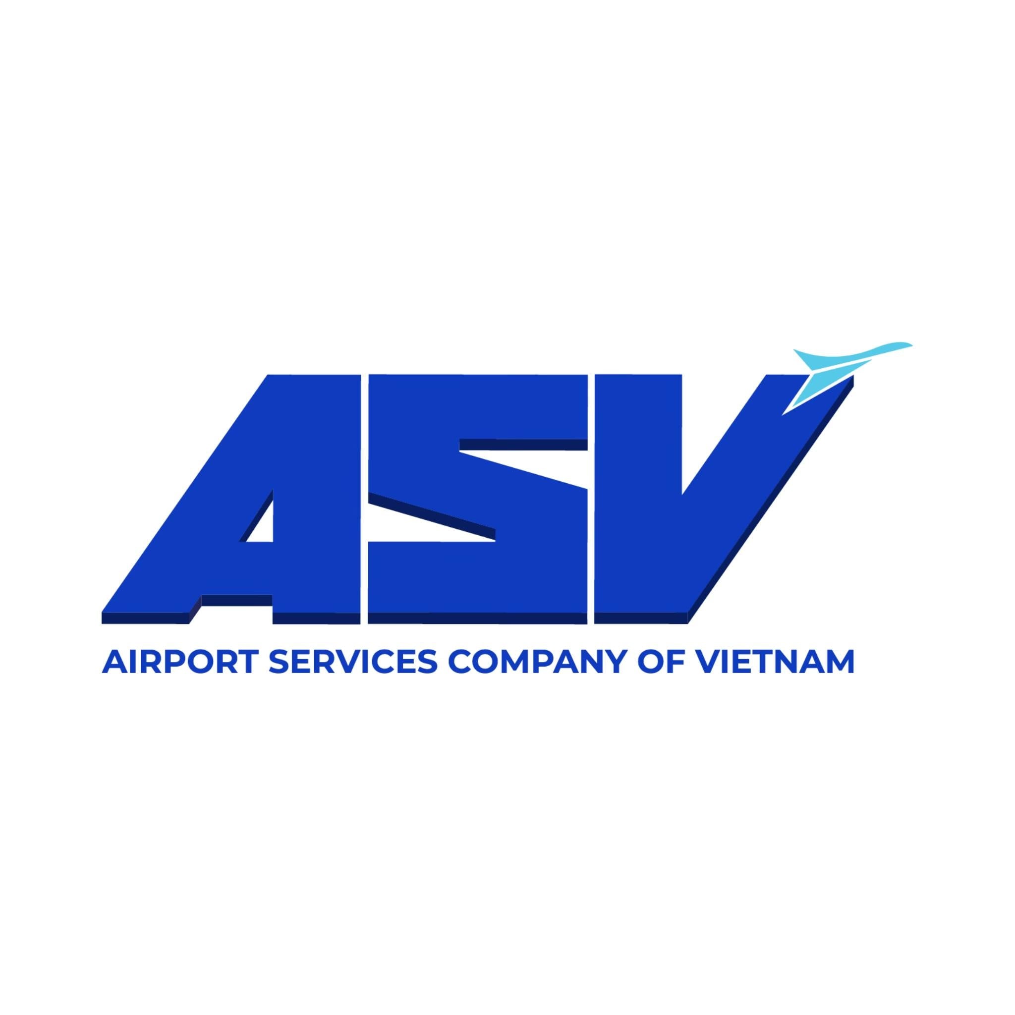 Logo CÔNG TY CỔ PHẦN ĐẦU TƯ VÀ DỊCH VỤ CẢNG HÀNG KHÔNG VIỆT NAM