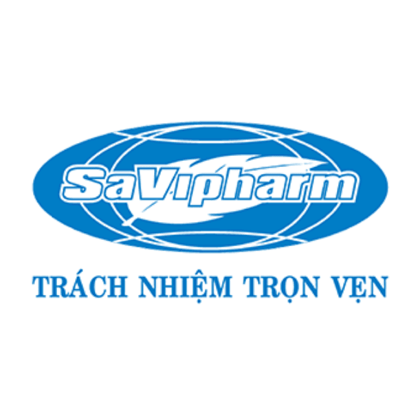 Logo Công Ty Cổ Phần Dược Phẩm SaVi