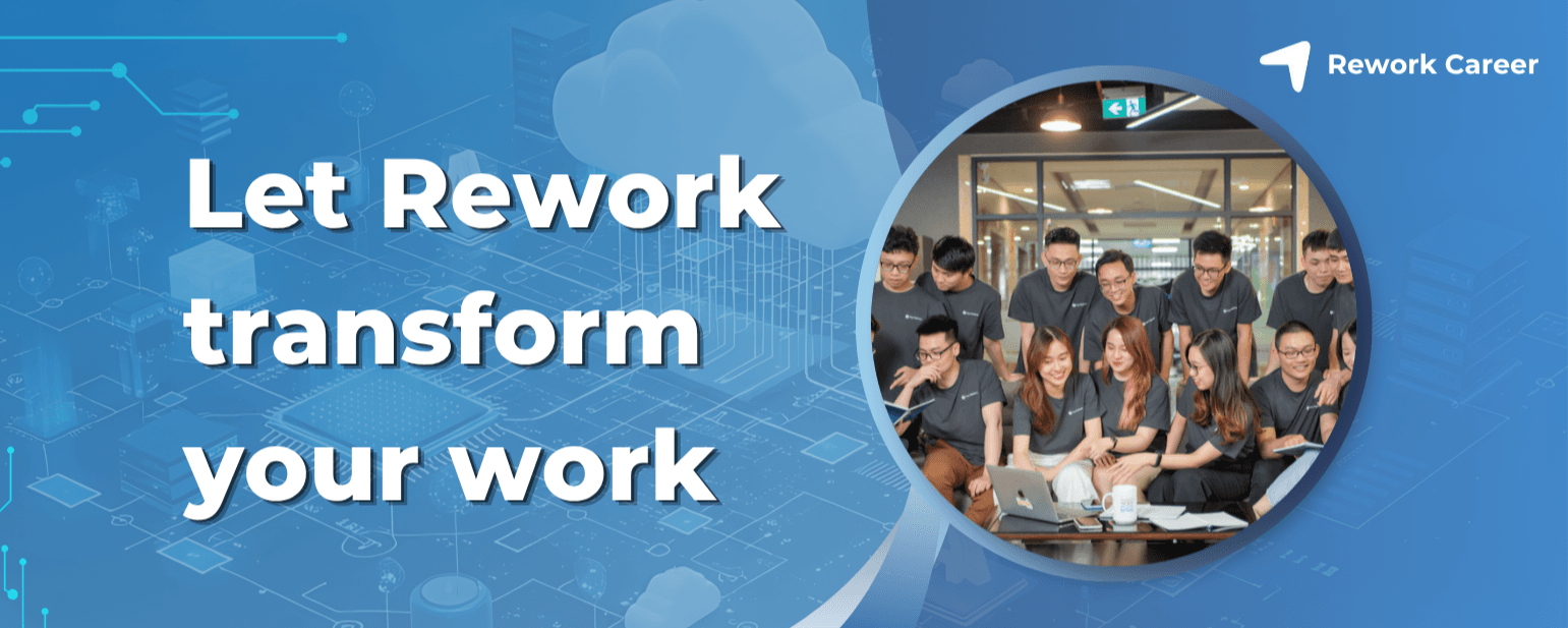 Ảnh bìa CÔNG TY CỔ PHẦN REWORK