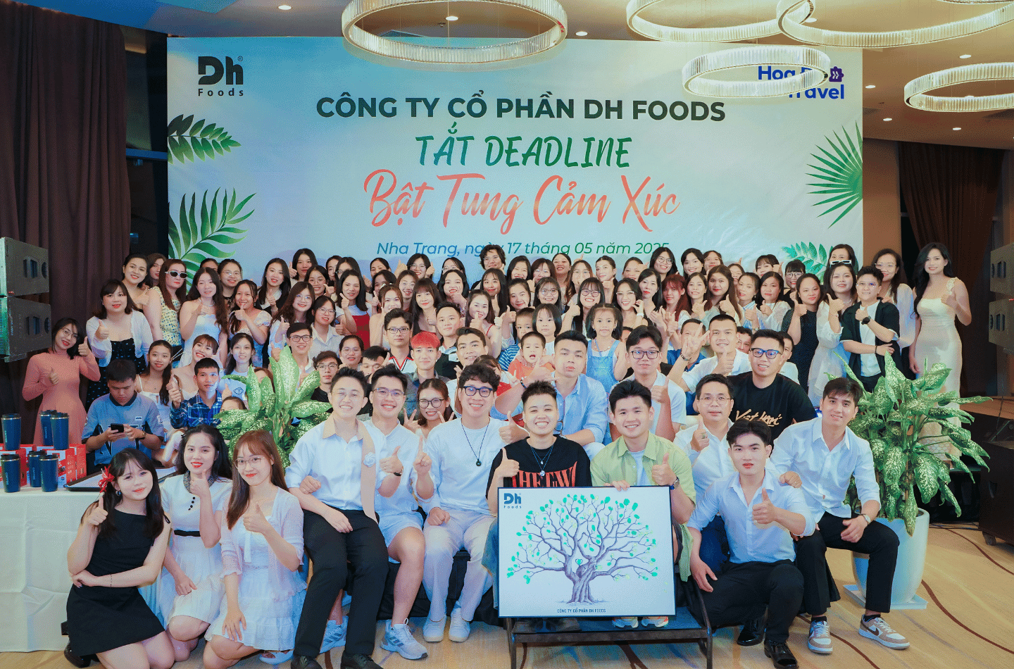 Hình ảnh CÔNG TY CỔ PHẦN DH FOODS 5
