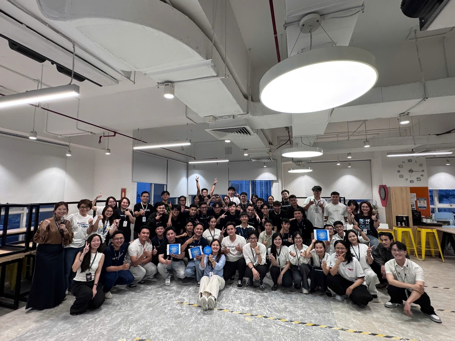 Hình ảnh CÔNG TY TNHH VIETNAM CONCENTRIX SERVICES 1