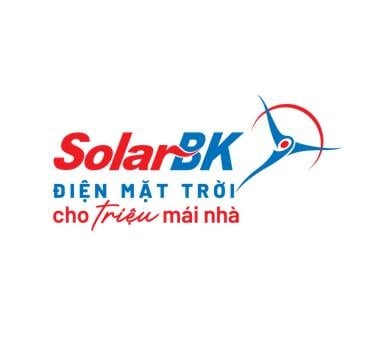 Logo Bach Khoa Investment & Development of Solar Energy Corporation (SolarBK)