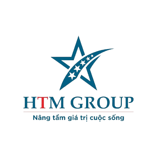 Logo Công ty Cổ Phần Tập Đoàn HTM