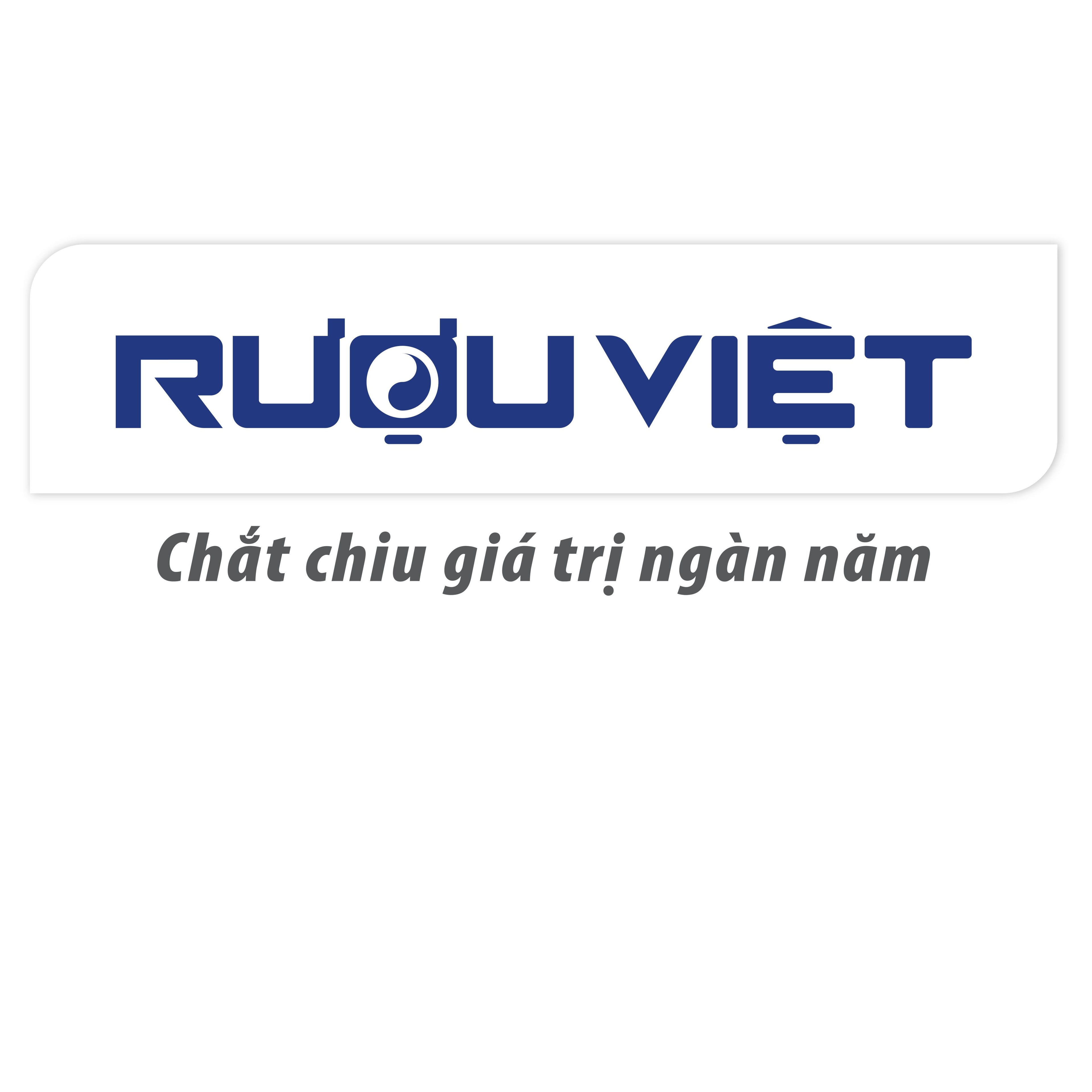 Logo CÔNG TY CỔ PHẦN PHÁT TRIỂN RƯỢU VIỆT