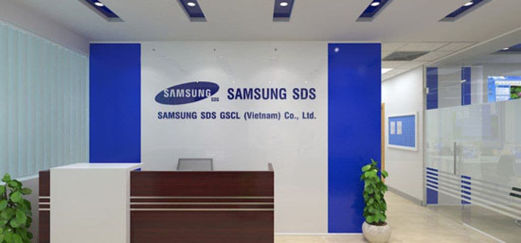Ảnh bìa CÔNG TY TNHH SAMSUNG SDS VIỆT NAM