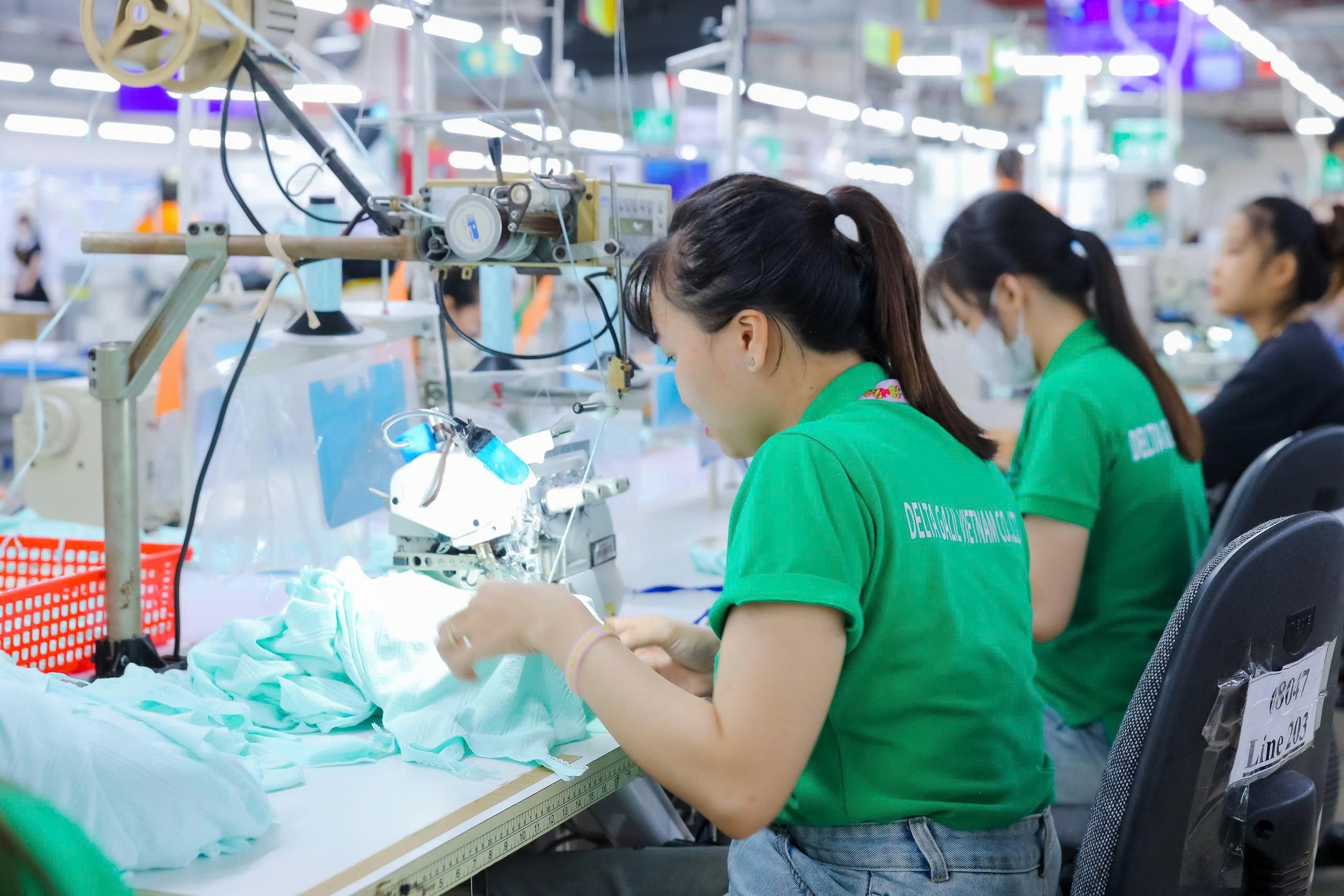 Hình ảnh Công Ty TNHH Delta Galil Việt Nam 4
