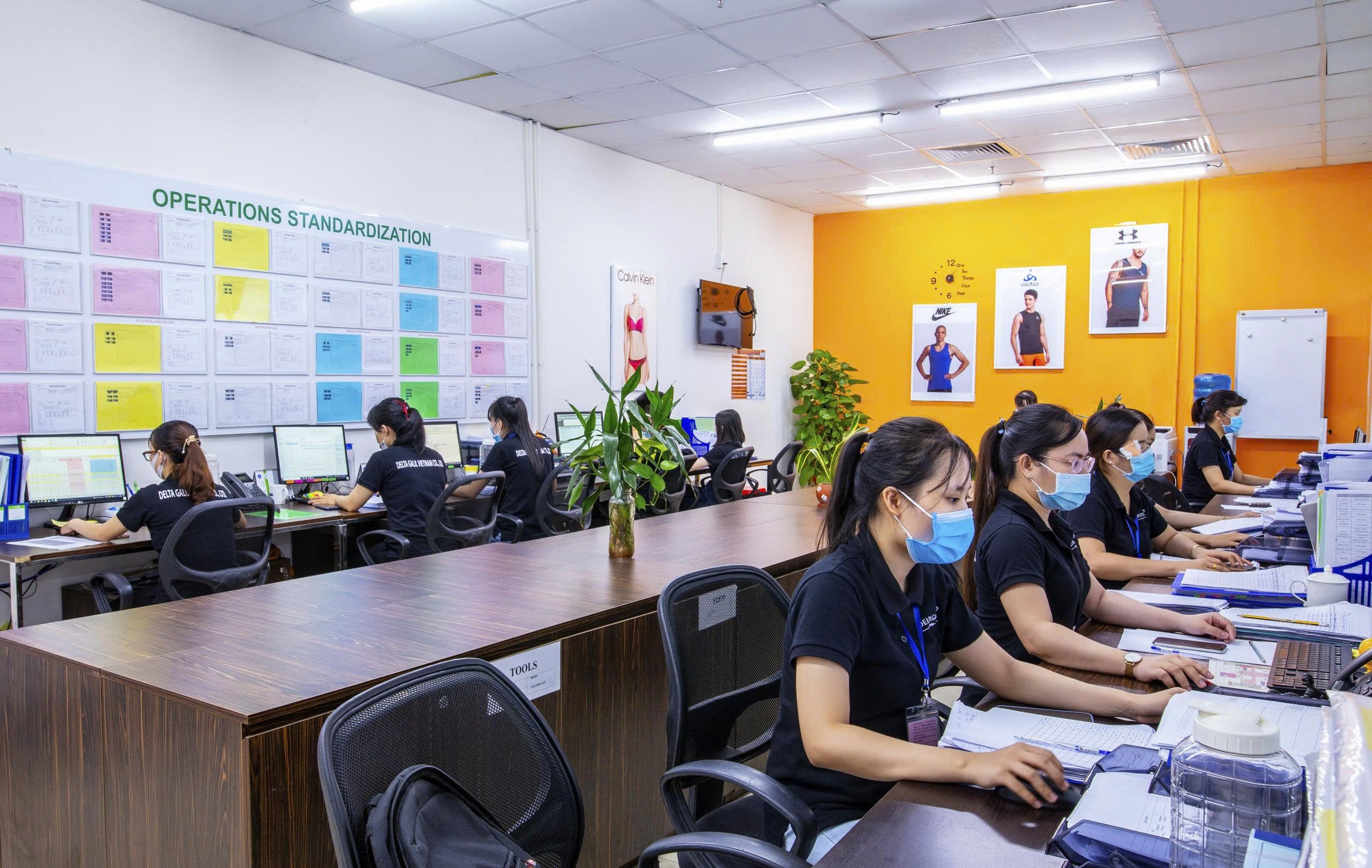 Hình ảnh Công Ty TNHH Delta Galil Việt Nam 2