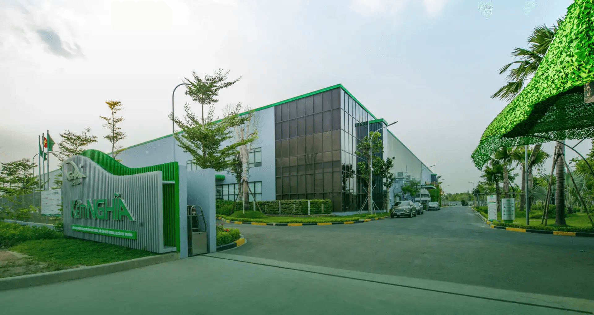 Ảnh bìa Công Ty Cổ Phần Kềm Nghĩa