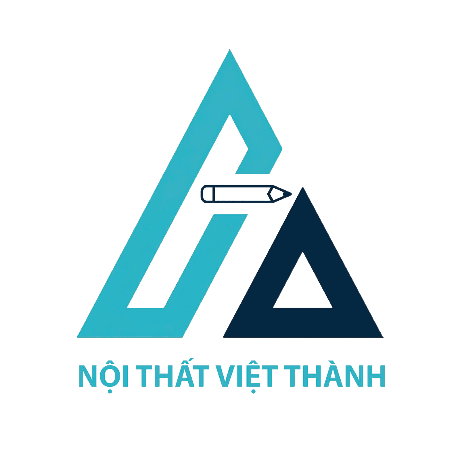 Logo CÔNG TY TNHH THIẾT KẾ XÂY DỰNG VÀ TRANG TRÍ NỘI THẤT VIỆT THÀNH