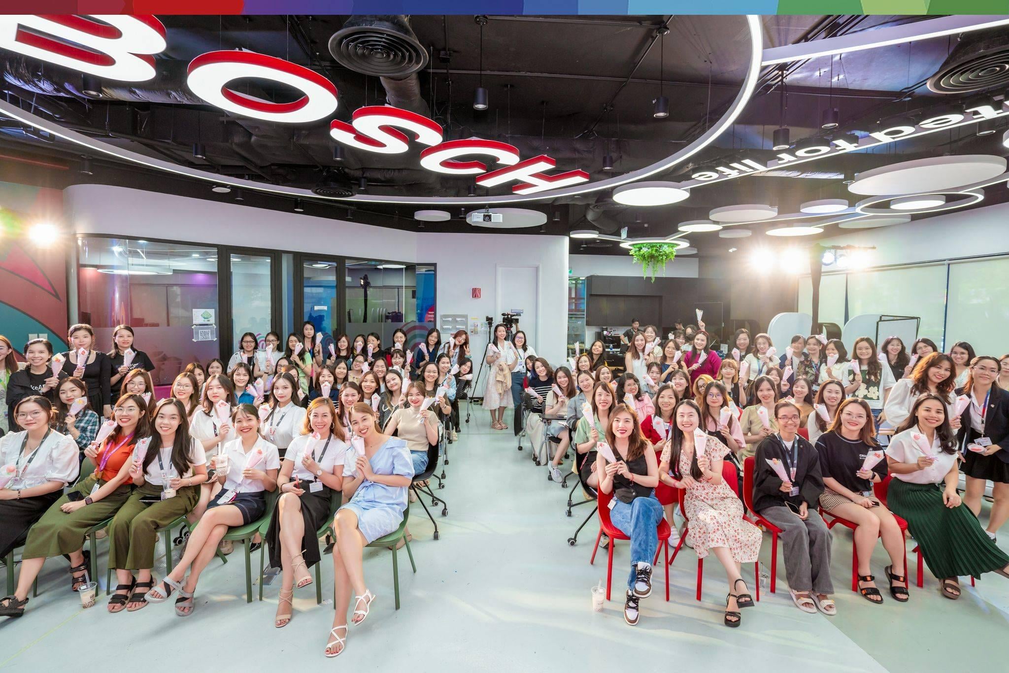 Hình ảnh CÔNG TY TNHH BOSCH GLOBAL SOFTWARE TECHNOLOGIES 1
