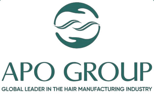 Logo CÔNG TY CỔ PHẦN SẢN XUẤT TÓC APOGROUP