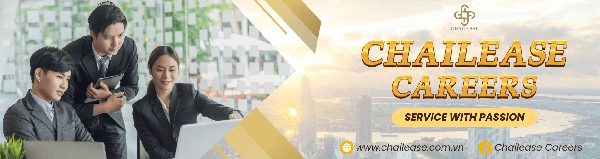 Ảnh bìa CÔNG TY CHO THUÊ TÀI CHÍNH TRÁCH NHIỆM HỮU HẠN MỘT THÀNH VIÊN QUỐC TẾ CHAILEASE