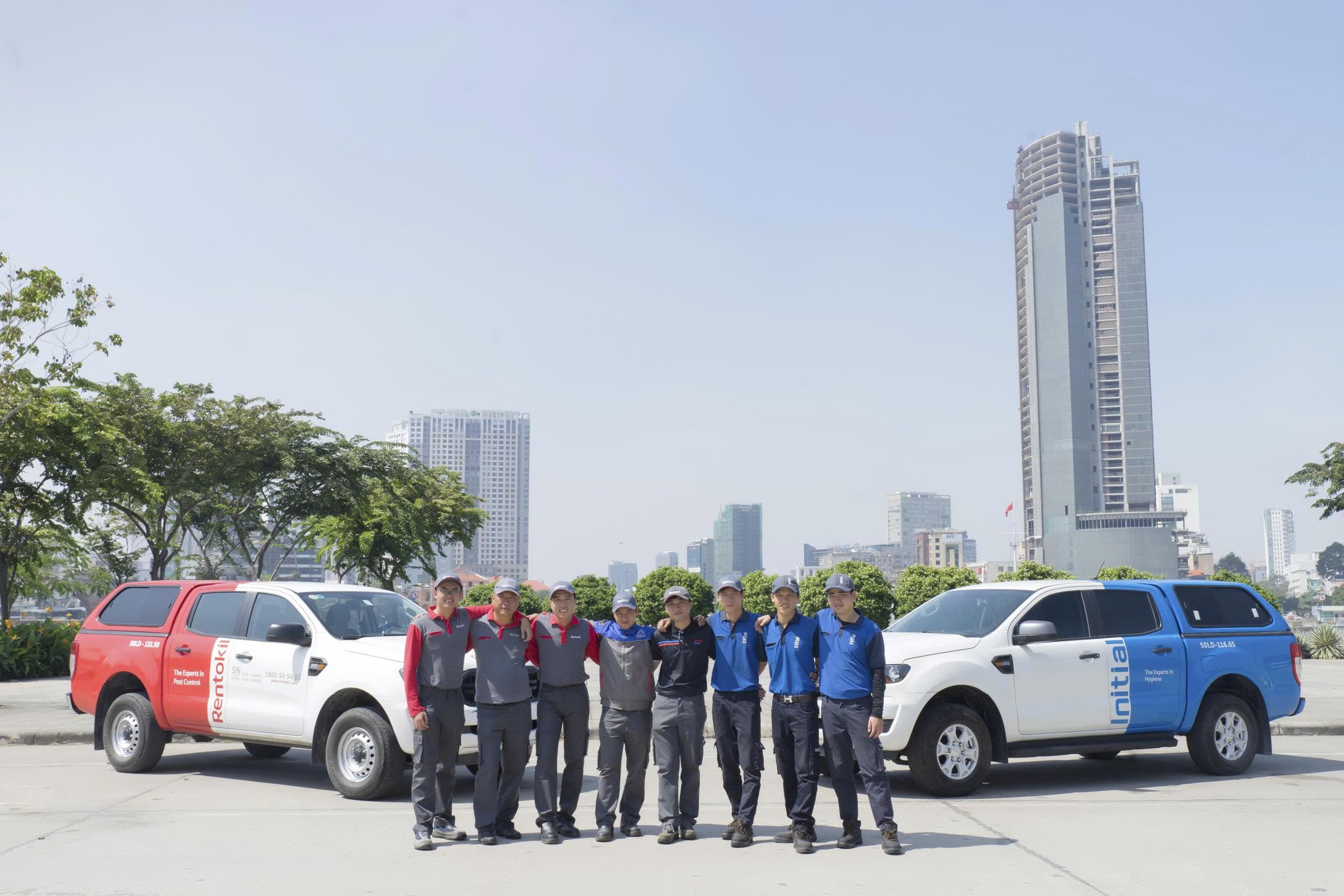 Ảnh bìa Rentokil Initial (Viet Nam) Limited Company