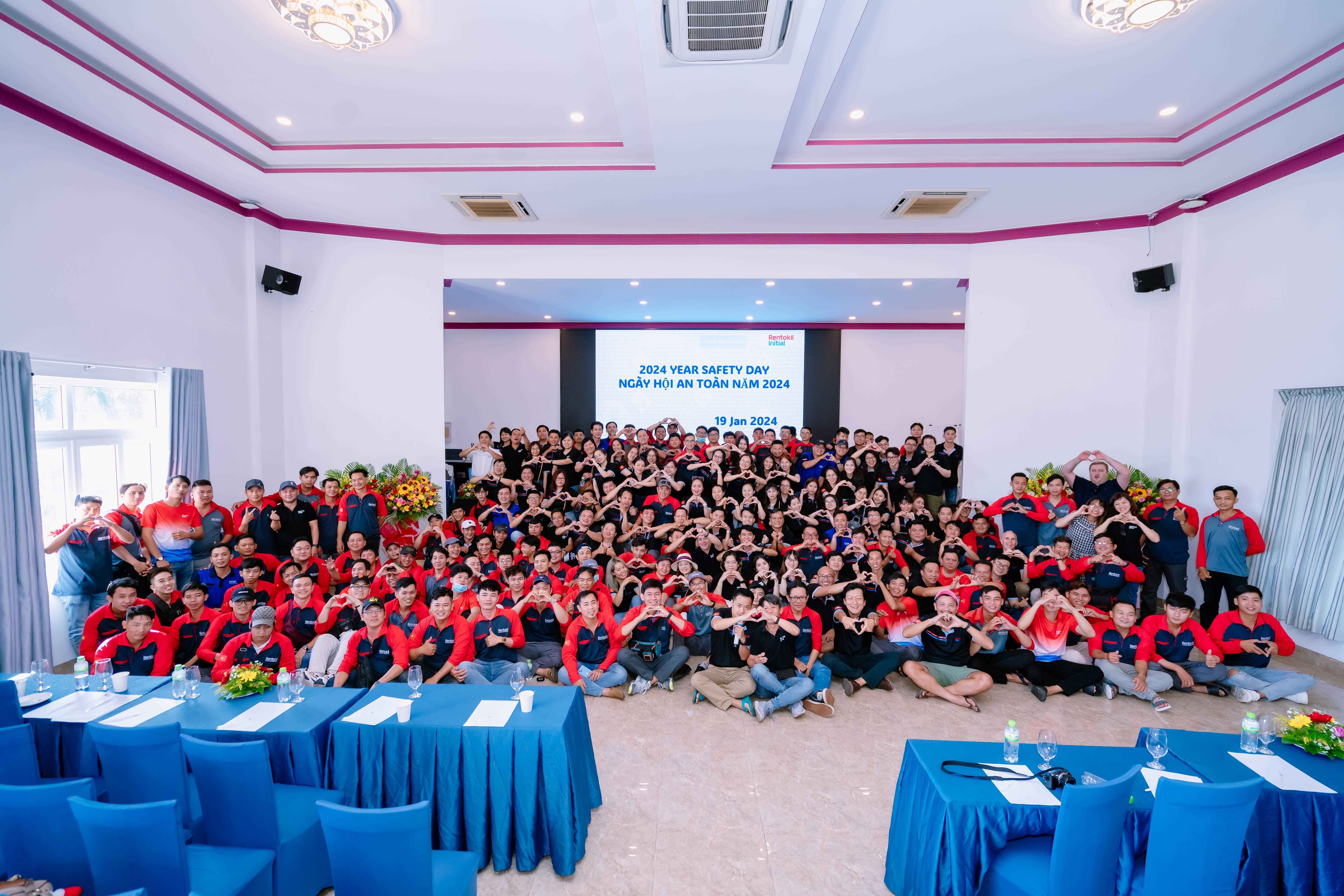 Hình ảnh Rentokil Initial (Viet Nam) Limited Company 3