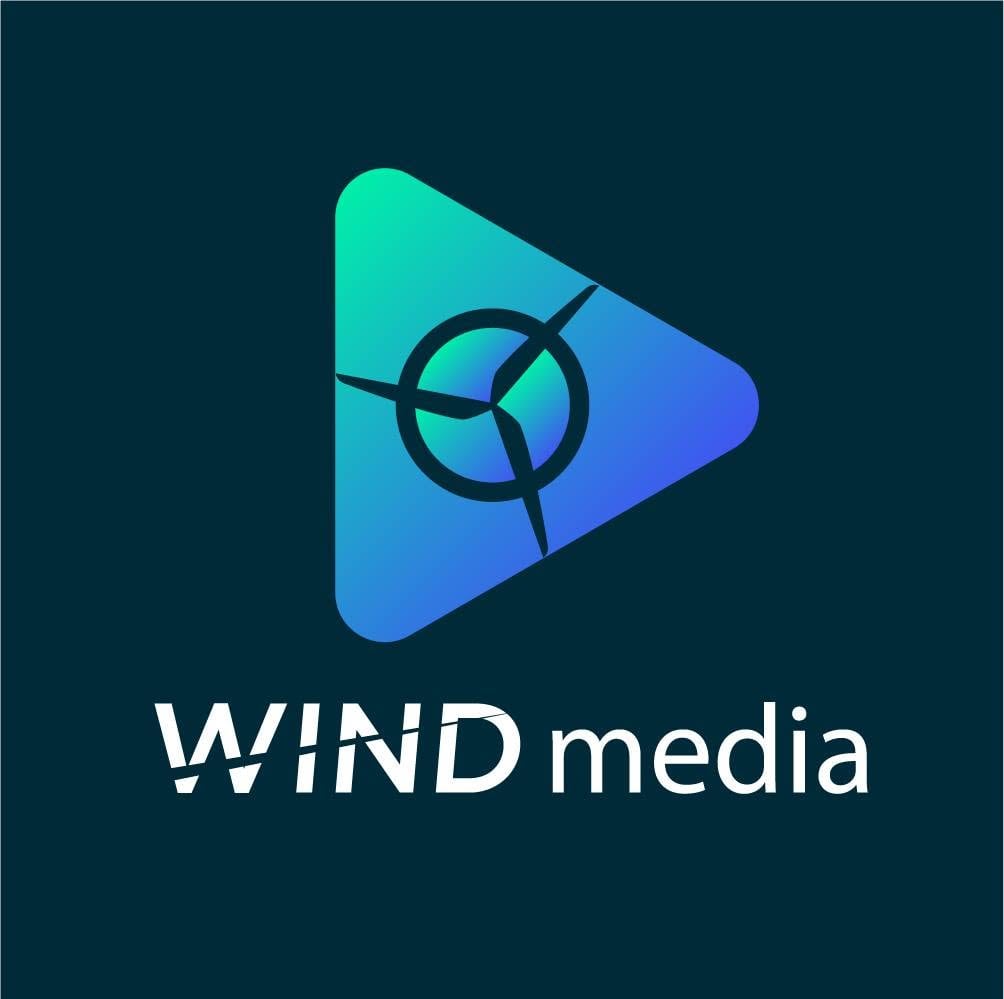 Logo Công ty Cổ Phần Gió Media