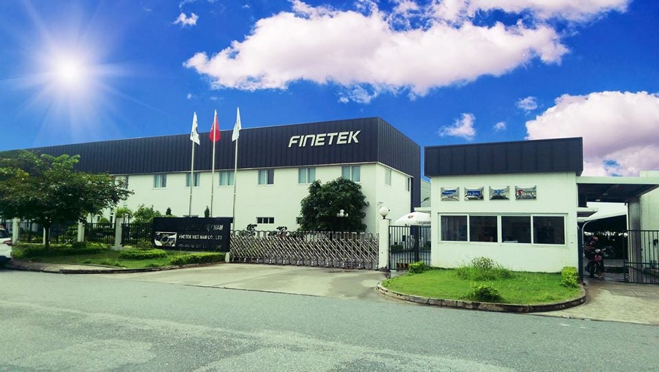 Hình ảnh Công Ty Cổ Phần Finetek Việt Nam 1