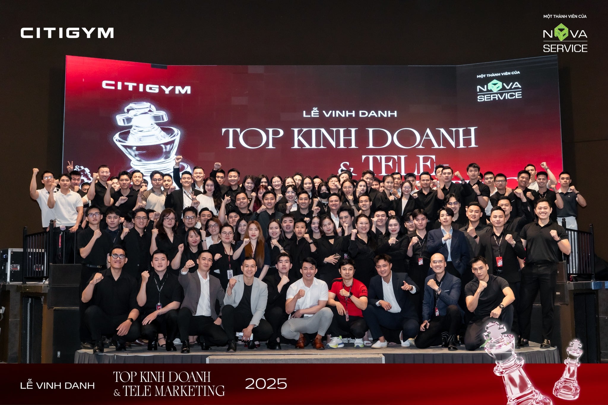 Hình ảnh CÔNG TY CỔ PHẦN ĐẦU TƯ VÀ PHÁT TRIỂN DỊCH VỤ CITIGYM 1