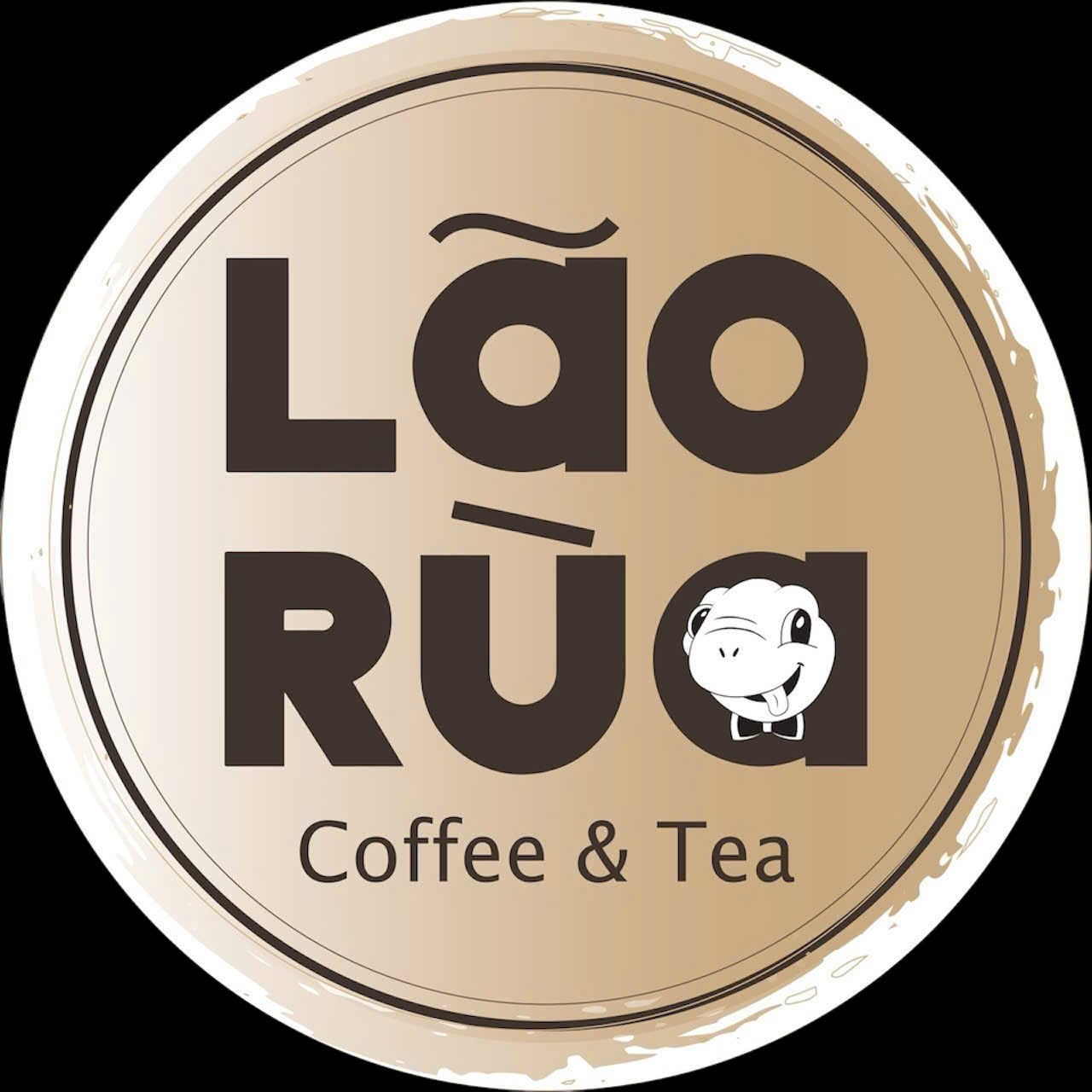 Logo HỘ KINH DOANH LÃO RÙA COFFEE & TEA