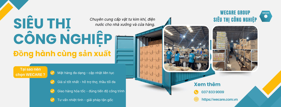 Ảnh bìa Công Ty Cổ phần Wecare Group