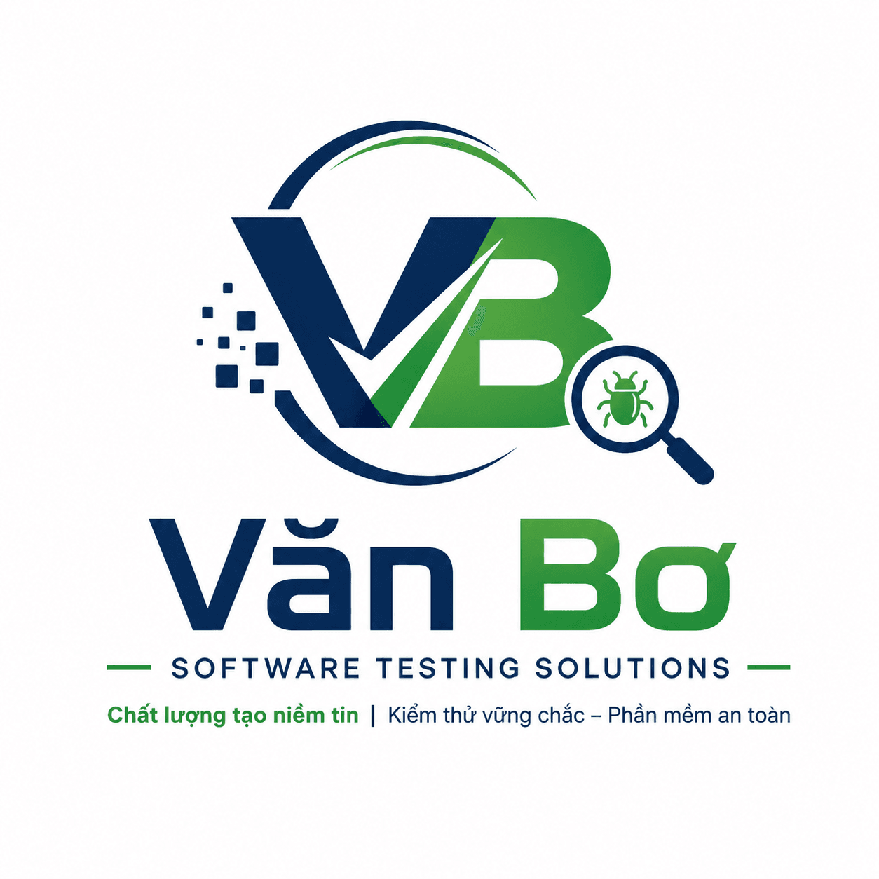 Logo Công ty TNHH Văn Bơ