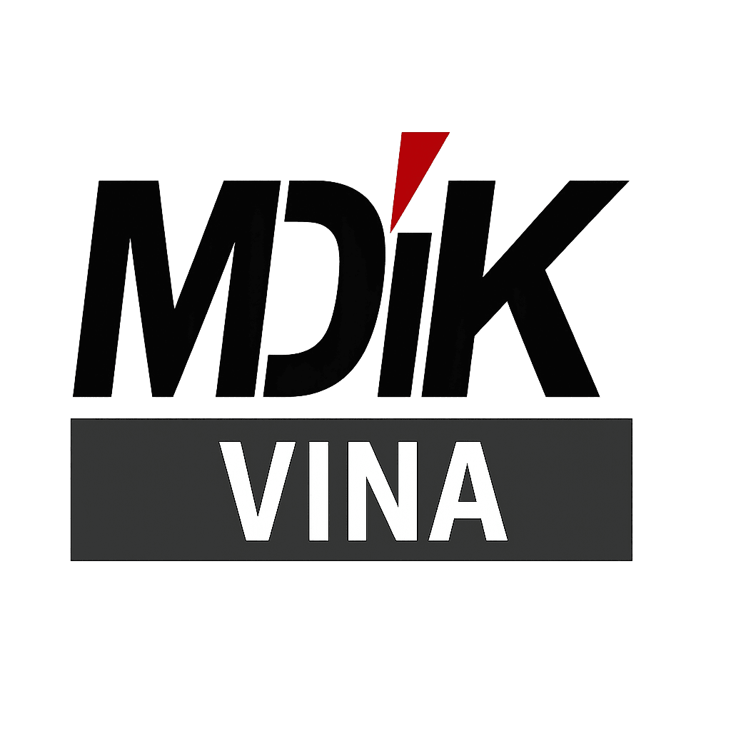 Logo CÔNG TY TNHH MDIK VINA