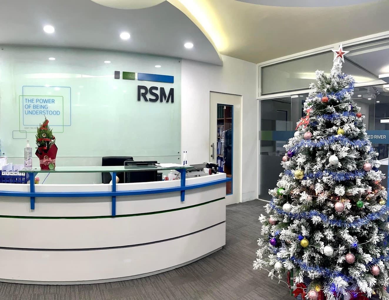 Ảnh bìa CÔNG TY TNHH KIỂM TOÁN & TƯ VẤN RSM VIỆT NAM
