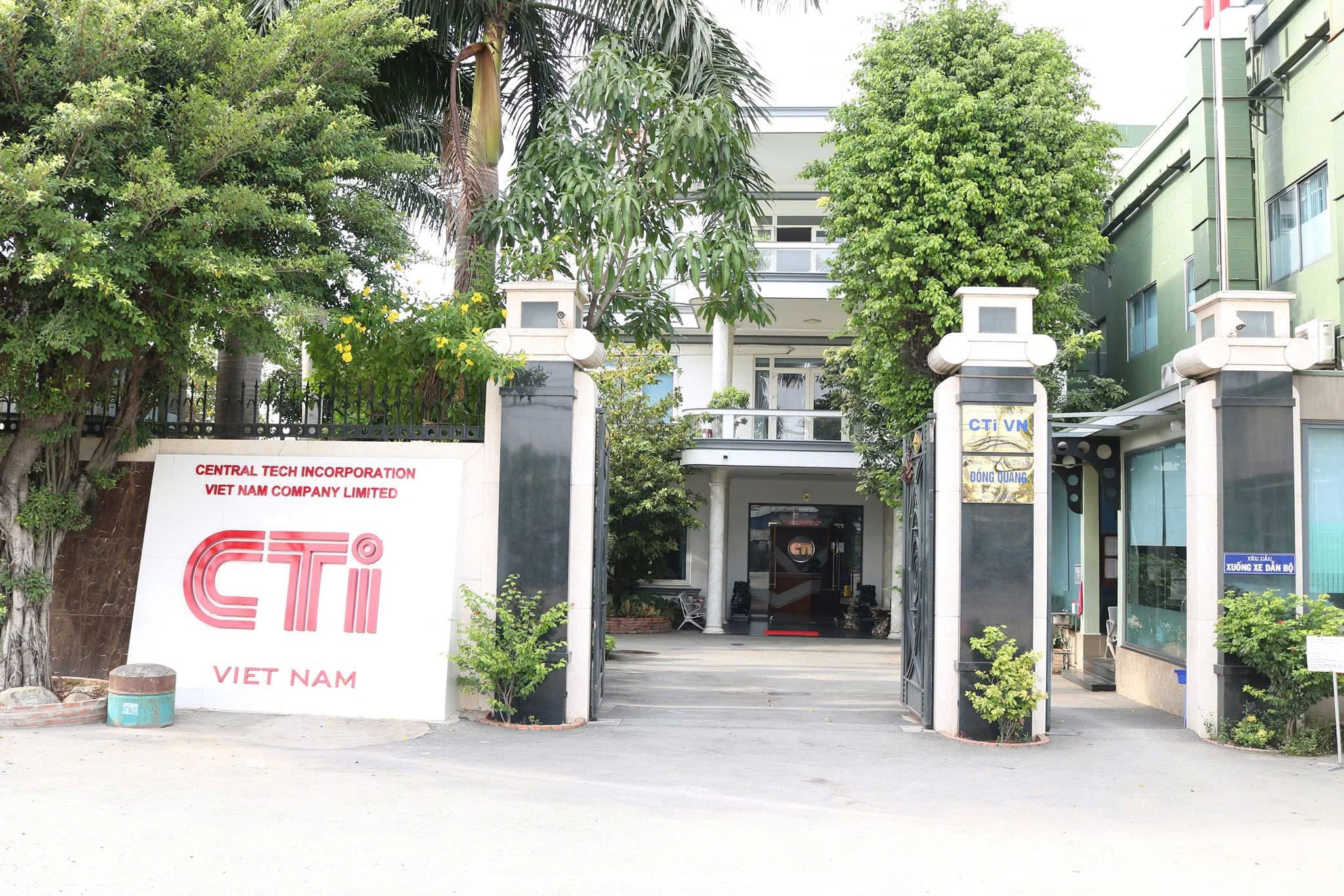 Hình ảnh Công Ty TNHH CTI VN 1