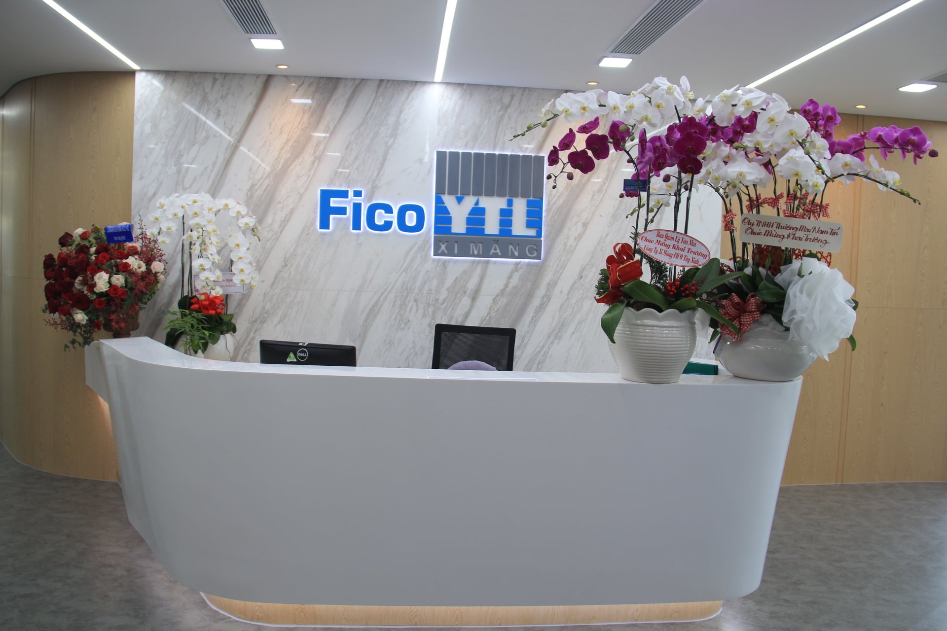 Hình ảnh CHI NHÁNH CÔNG TY CỔ PHẦN XI MĂNG FICO TÂY NINH TẠI THÀNH PHỐ HỒ CHÍ MINH 2