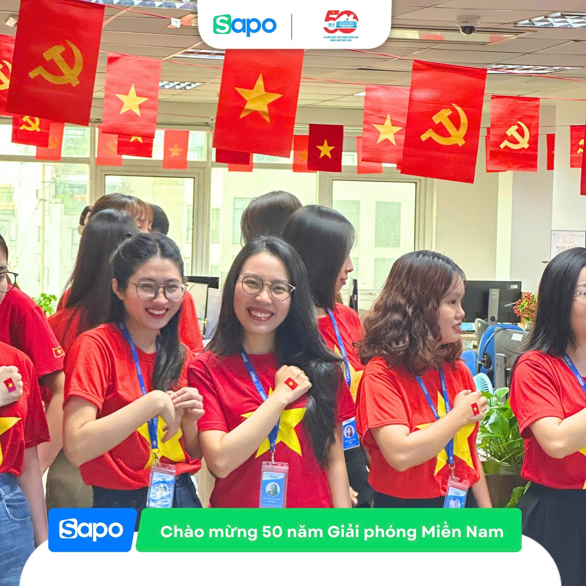 Hình ảnh Công Ty Cổ Phần Công Nghệ Sapo 5