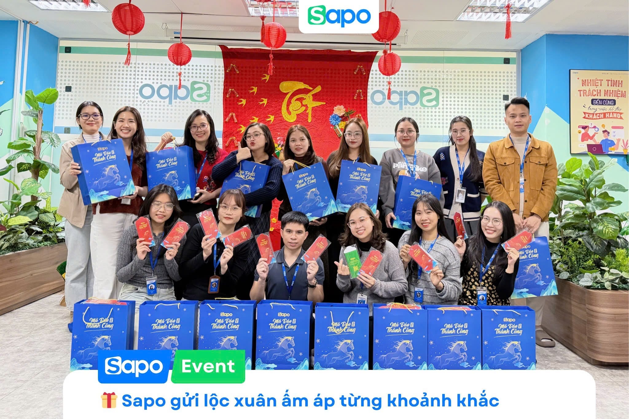 Hình ảnh Công Ty Cổ Phần Công Nghệ Sapo 1