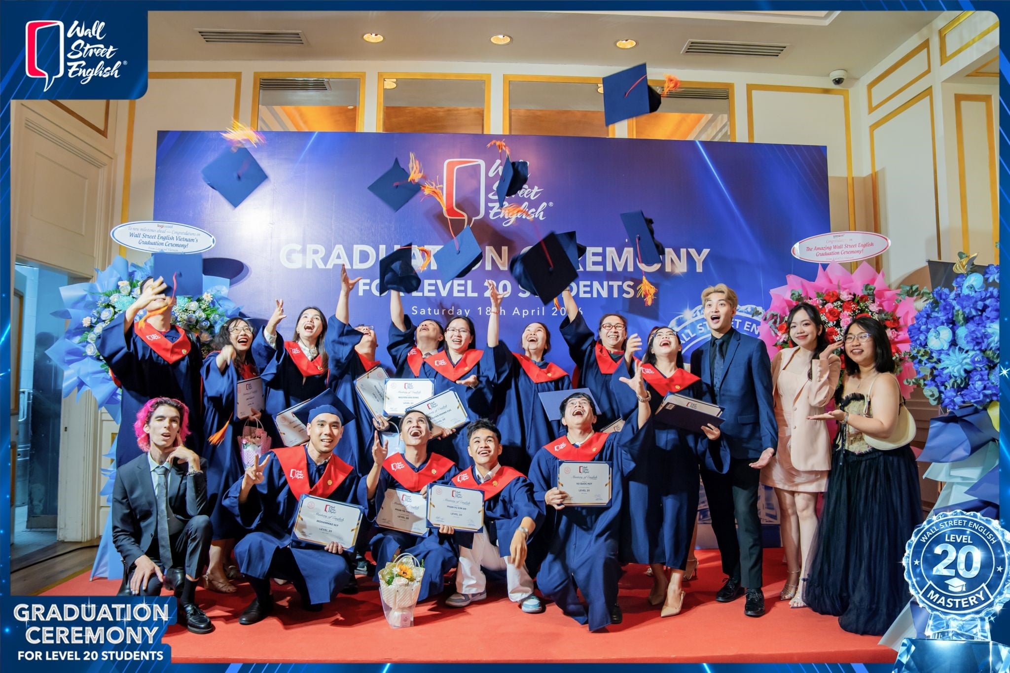 Hình ảnh Wall Street English 2